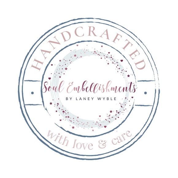 💚⚜️💜HAPPY MARDI GRA💜⚜️💚Soul Embellishments @soul_embellish By LaneyWyble - Picture 10 of 12